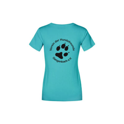 Frauen Premium T-Shirt Rundhals-Ausschnitt Miniaturansicht