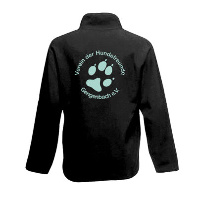 Männer Premium Sweat Jacke Miniaturansicht