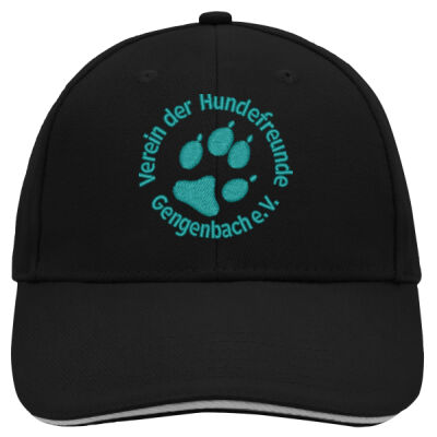 6-Panel Sandwich Cap Miniaturansicht